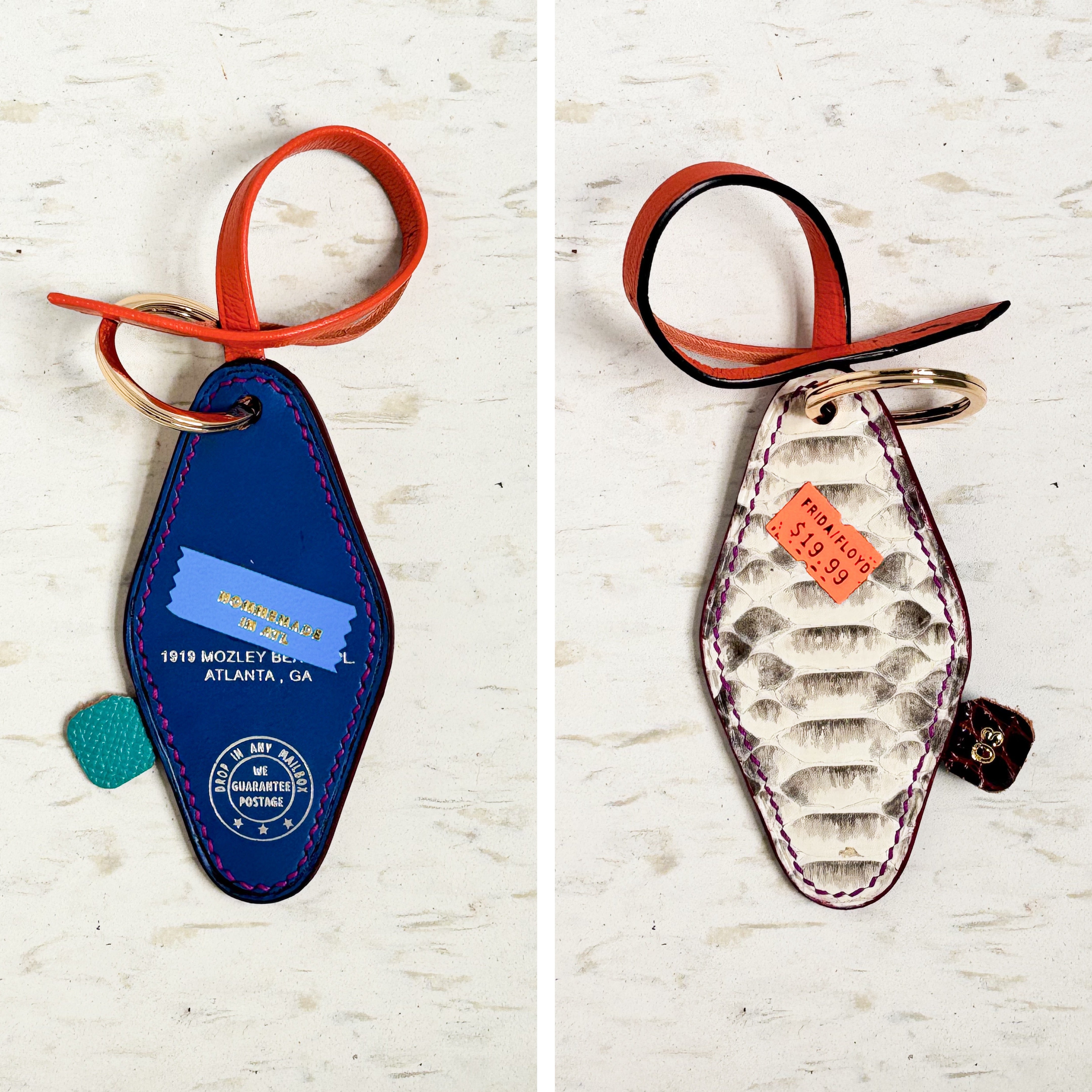 KEYCHAIN CHARM