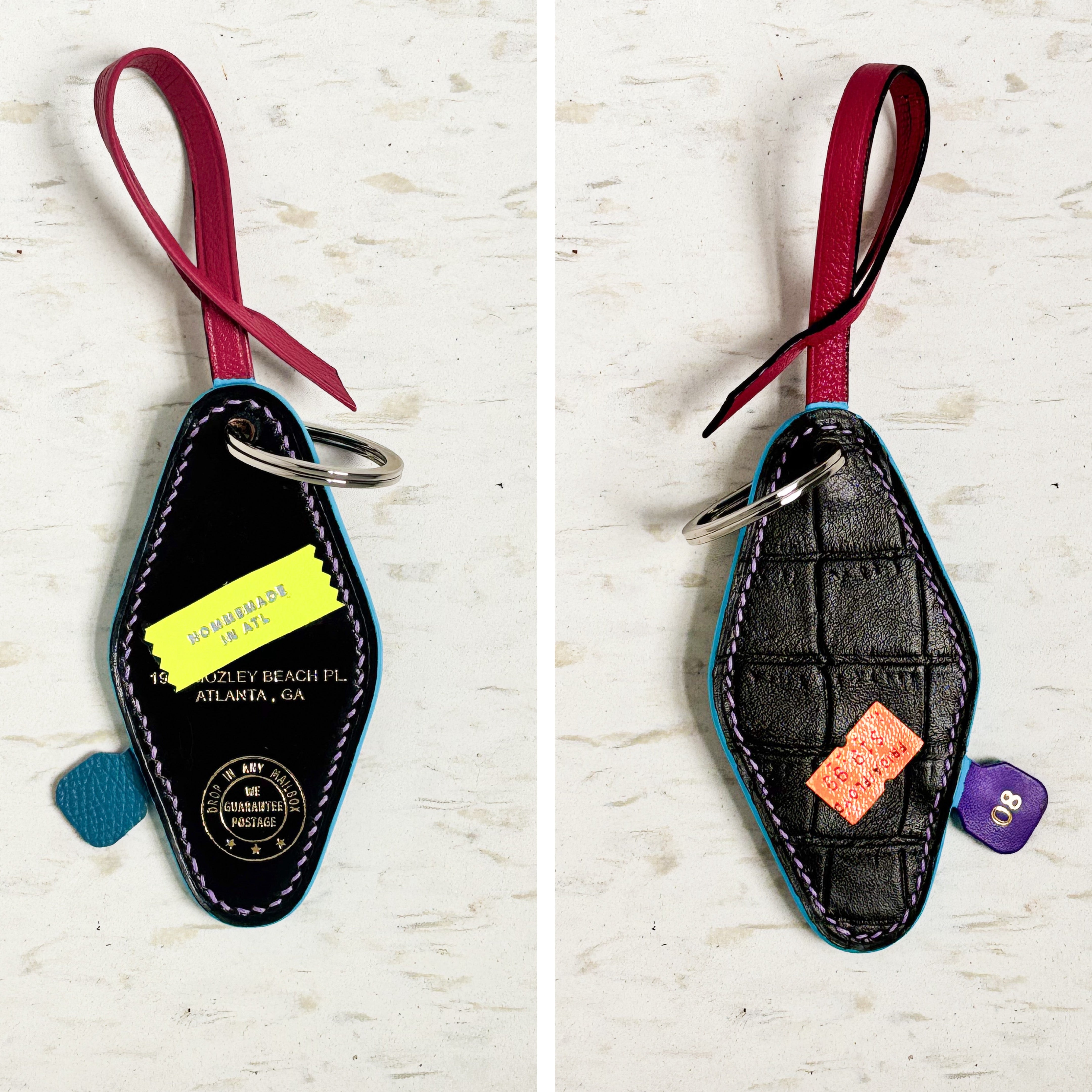 KEYCHAIN CHARM