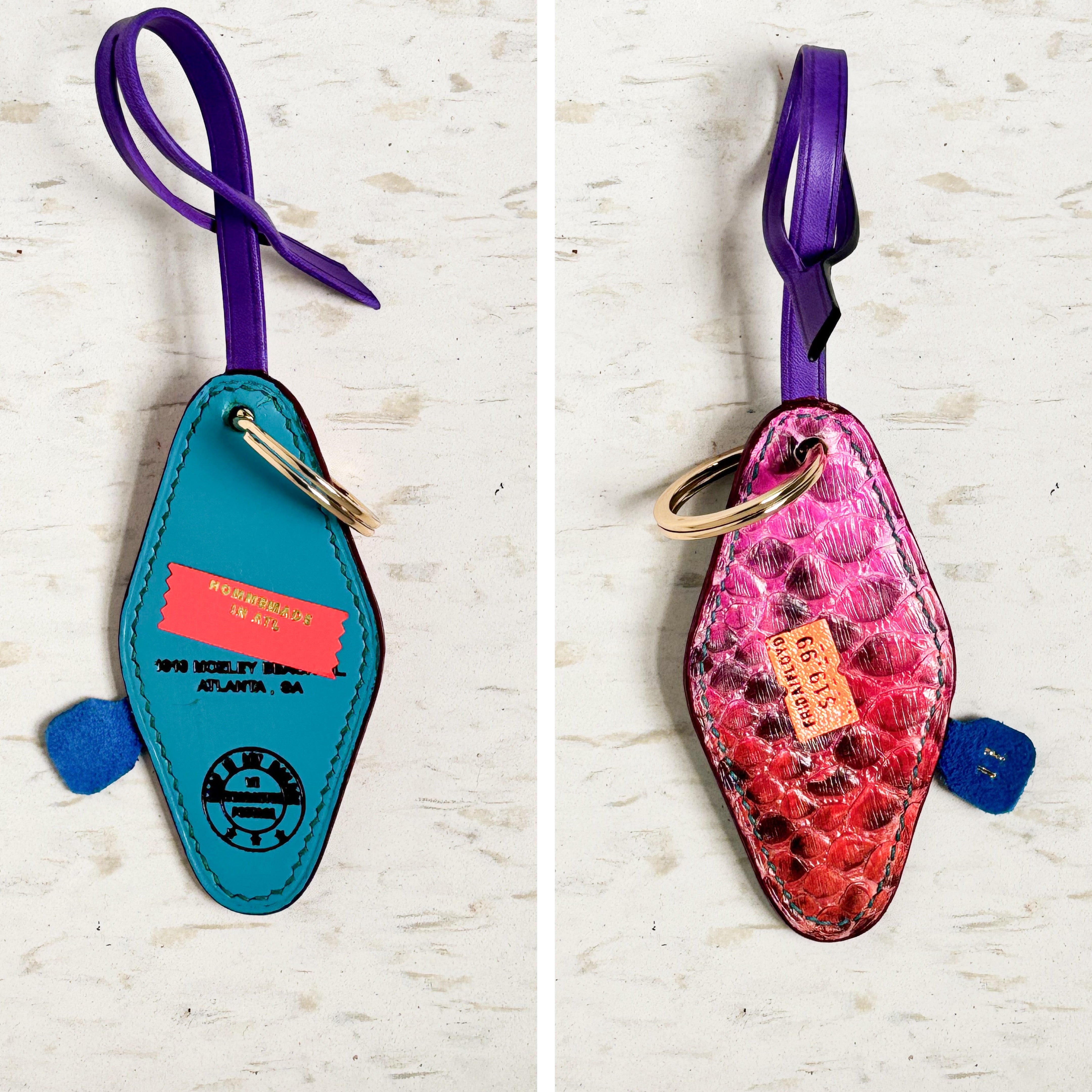 KEYCHAIN CHARM