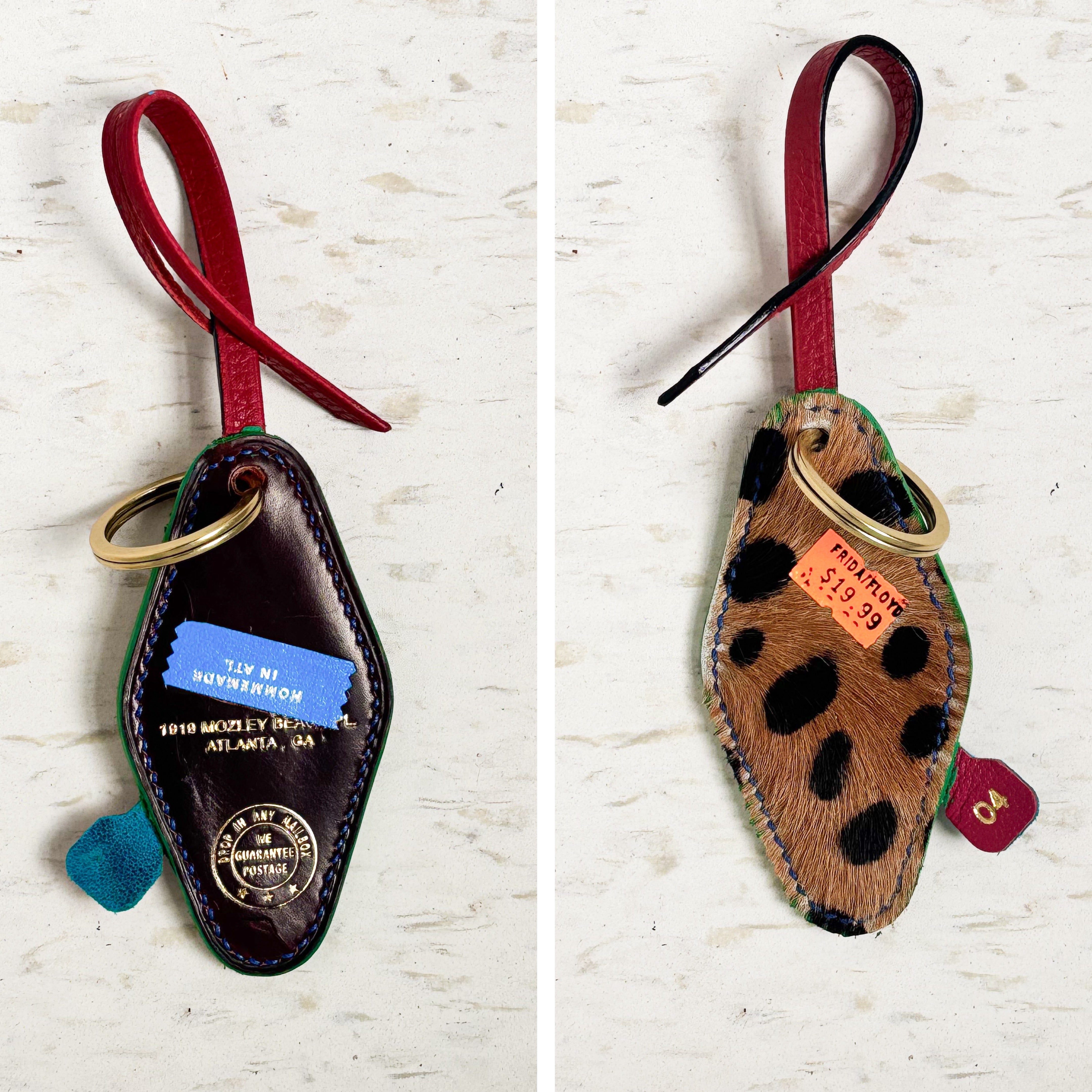 KEYCHAIN CHARM